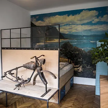 Extra Design Flat Close To Danube