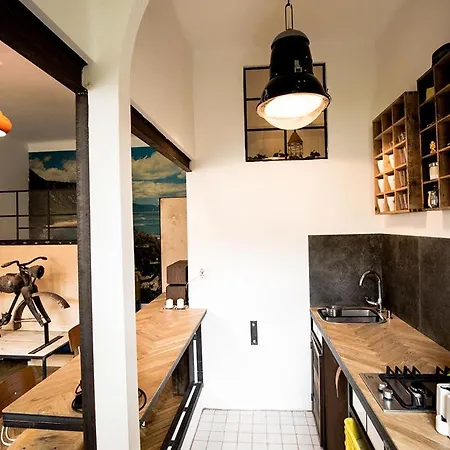 Appartamento Extra Design Flat Close To Danube