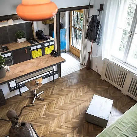 Extra Design Flat Close To Danube Appartamento Budapest