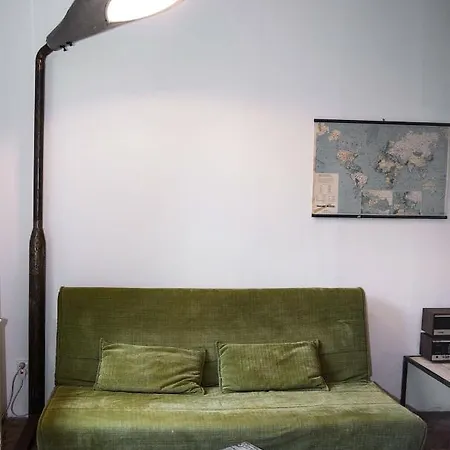 Extra Design Flat Close To Danube