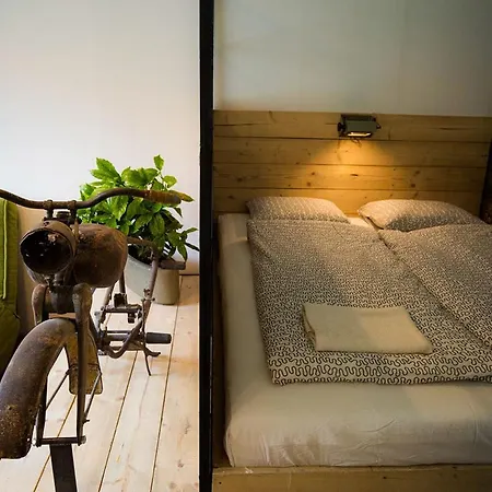 דירה Extra Design Flat Close To Danube בודפשט