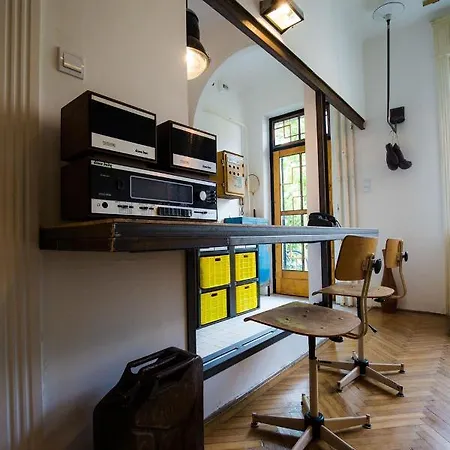 شقة Extra Design Flat Close To Danube بودابست